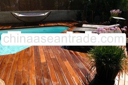 Merbau Decking