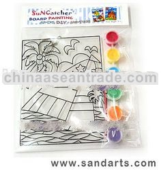 Suncatcher - Board Painting Kit