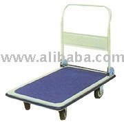 METAL PLATFORM HAND TRUCK
