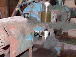 Oil Level Monitor