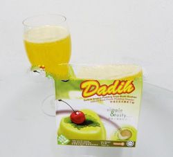 NBI Dadih Instant Soya Fruits Pudding Powder (Honeydew)