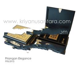 Luxury Wooden perfume box