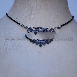 necklace art shell black tahitian master pcs