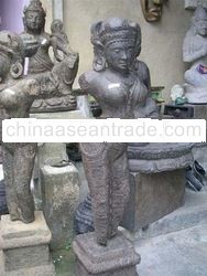 UGNV - 0337 Navie Stone Statue