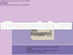 Hook & Eye Variety Labeling