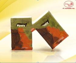 100% Virgin Pulp Handkerchief PL-QG-1