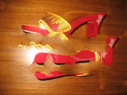 Wooden Handmade Air Brush