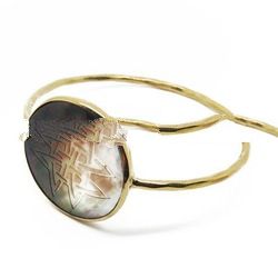 Brass bangle bjb.021