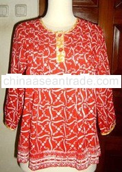 BATIK BLOUSE