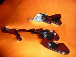 Matsuya High Heels Sandals