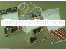 Traditional Batik Painting Cellular Phone Pouch