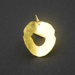 Brass Earrings