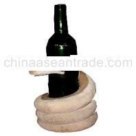 Snake Bottle Holder
