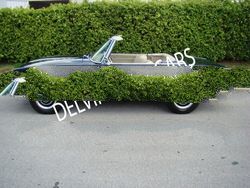 1967 MERCEDES BENZ 230SL PAGODA