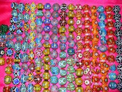 Java Glass Lampwork Beads