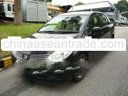 Nissan Latio Used Car
