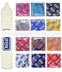 private label Condom in durex quality