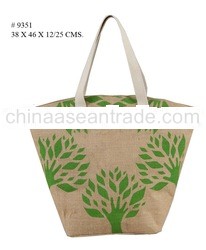 Eco Bag with zip