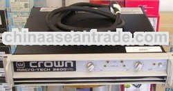 Crown Macro Tech MA 3600 VZ Power Amplifier