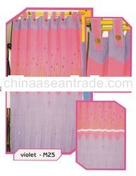 Valance Handmade Embroidered