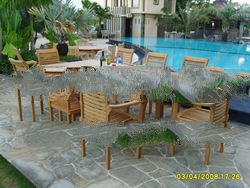Set Outdoor Furniture