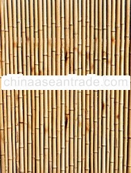 BAMBOO PANEL HALF SPLIT BHS25