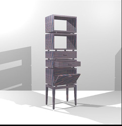 Spidero Bookcase