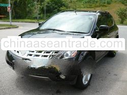 used automobile export