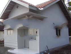 konstruksi dan pengadaan barang