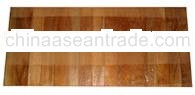 Teak Industrial Flooring