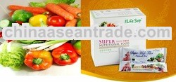 Super High Fiber Nutritional Food