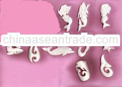 Bone Pendants