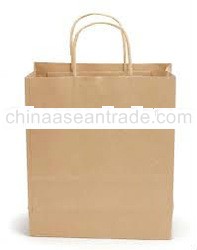 BROWN / KRAFT PAPER BAG