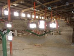 Glazing Line_Ceramic Tiles Production