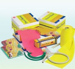 Dental Dam & Exercise Band