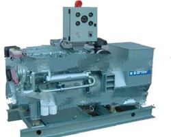 Power Drive Generating Sets (Marine/Power)
