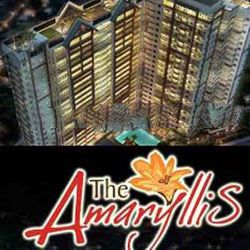 The Amaryllis New Manila Condo by DMCI Homes