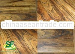 Teak Brushing Solid Wood Flooring