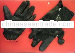 Wholesale Batting Glove Use Goat Skin Finished Leather