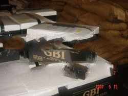 65-850 Dry Lead Acid Battery