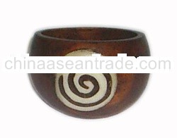 Sono Wood Finger Ring