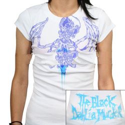 The Black dahlia Murder Official tshirt