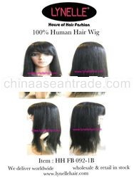 Lynelle Human Hair Wig