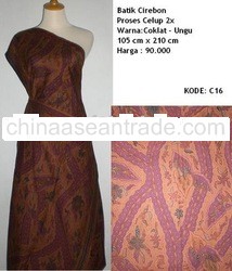Batik Ethnic Garments