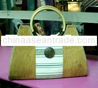 Wood Skin Bag For Women