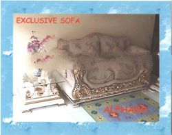 Alphard Exclusive sofa