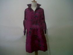 Batik Dress