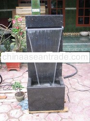Indoor Stone Fountain