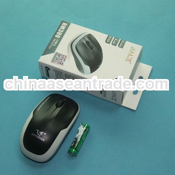 ultra-thin 2.4g wireless optical mouse