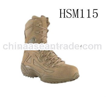 ultralight 8 inch tan American popular tactical series US desert boots